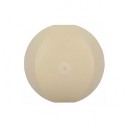 Nicoll Chapeau de ventilation ATEMAX VVS10S sans moustiquaire D100mm sable Kobleo