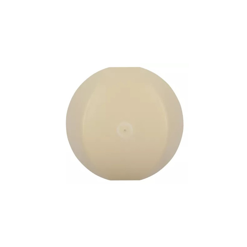 Nicoll Chapeau de ventilation ATEMAX VVS10S sans moustiquaire D100mm sable Kobleo Nicoll Chapeau de ventilation ATEMAX VVS10S sans moustiquaire D100mm sable Kobleo
