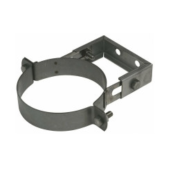 TEN Bride murale TEN inox réglable 200mm Kobleo