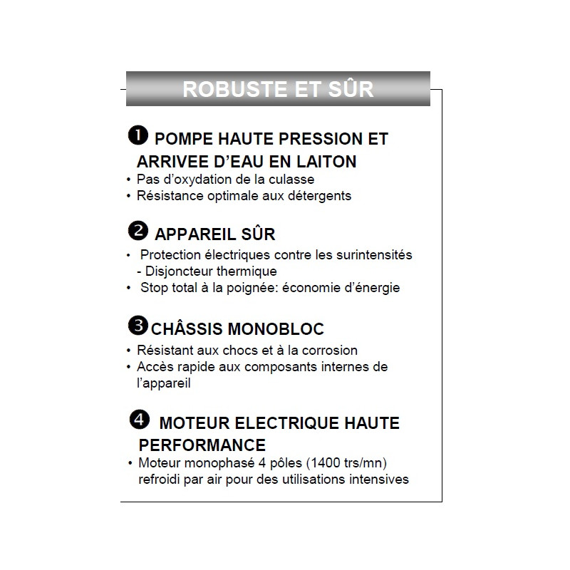 Karcher Nettoyeur Haute Pression eau froide 33kW 240bar avec enrouleur HD6/16- Karcher Kobleo Karcher Nettoyeur Haute Pression eau froide 33kW 240bar avec enrouleur HD6/16- Karcher Kobleo