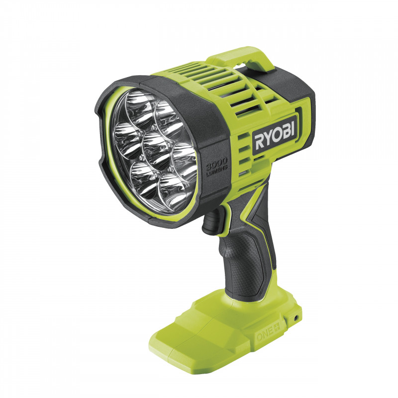 Lampe de chantier Ryobi RLS18-0 18V sans batterie ni chargeur