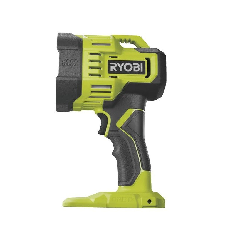 Lampe de chantier Ryobi RLS18-0 18V sans batterie ni chargeur