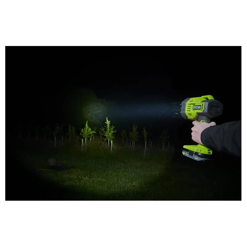 Lampe de chantier Ryobi RLS18-0 18V sans batterie ni chargeur