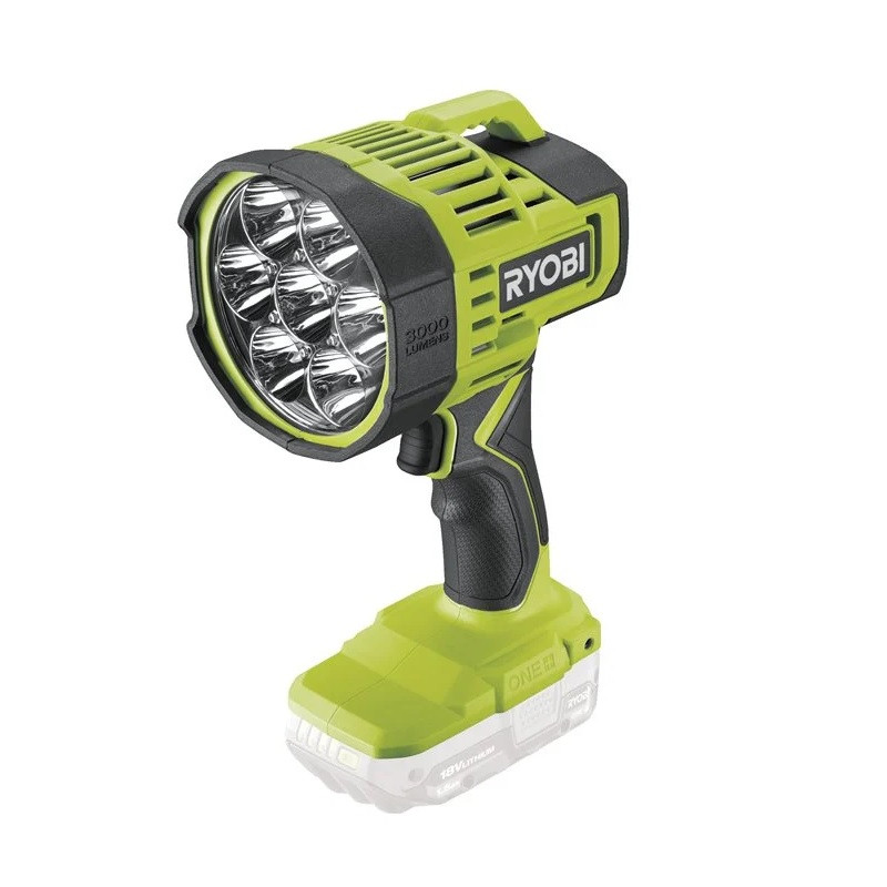 Lampe de chantier Ryobi RLS18-0 18V sans batterie ni chargeur