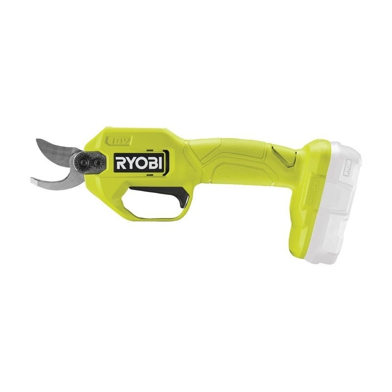 Sécateur Ryobi RY18SCA-0 18V ONE+ 25mm sans batterie ni chargeur