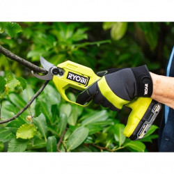 Ryobi Sécateur Ryobi RY18SCA-0 18V ONE+ 25mm sans batterie ni chargeur Kobleo