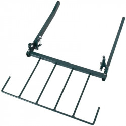 Leborgne Emietteur Leborgne pour Biogrif 5 dents naturOvert 57cm Kobleo