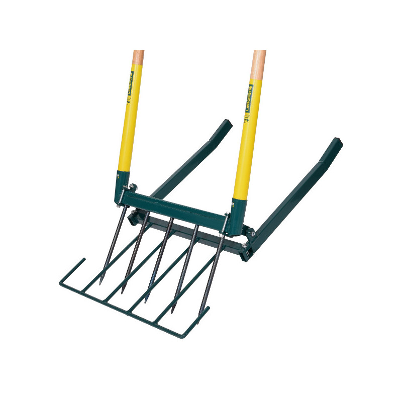 Leborgne Emietteur Leborgne pour Biogrif 5 dents naturOvert 57cm Kobleo Leborgne Emietteur Leborgne pour Biogrif 5 dents naturOvert 57cm Kobleo