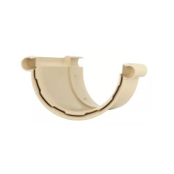 Nicoll Angle à coller Nicoll TECHTAN 135° pour gouttière demi-ronde LG25 sable Kobleo