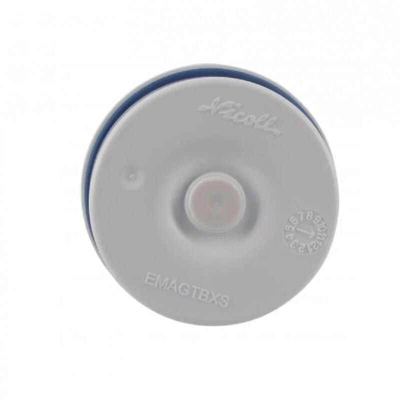 Nicoll Kit clapet et contre-clapet magnétique Nicoll D70mm pour bonde TBXS Kobleo Nicoll Kit clapet et contre-clapet magnétique Nicoll D70mm pour bonde TBXS Kobleo