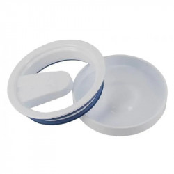 Nicoll Kit clapet et contre-clapet magnétique Nicoll D70mm pour bonde TBXS Kobleo