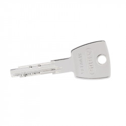 Abus Cylindre de porte EC-S 30x30 avec carte de propriété et 5 clés Kobleo
