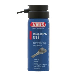 Abus Aérosol lubrifiant Abus PS88 500ml bleu pour serrure et cylindre Kobleo