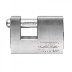 Abus Cadenas Abus Titalium 82TI/70 monobloc aluminium 70mm Kobleo