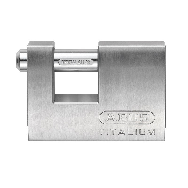 Cadenas Abus Titalium 82TI/70 monobloc aluminium 70mm