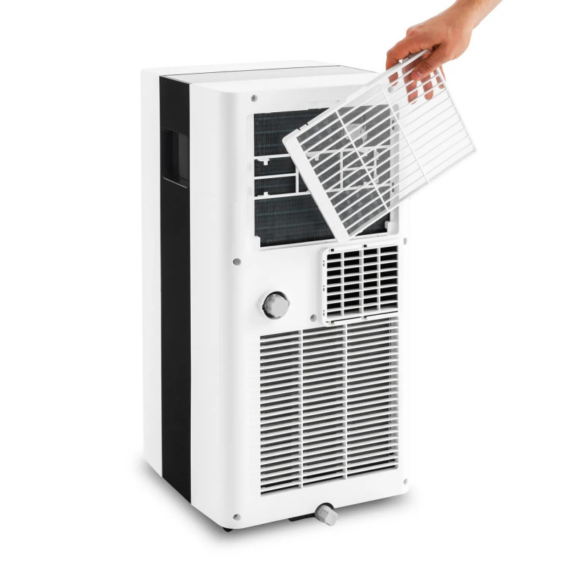 Sovelor Climatiseur Sovelor TROTEC PAC 2600 X monobloc mobile 1,28kW Kobleo Sovelor Climatiseur Sovelor TROTEC PAC 2600 X monobloc mobile 1,28kW Kobleo
