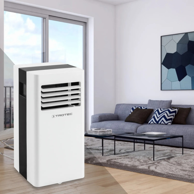 Sovelor Climatiseur Sovelor TROTEC PAC 2600 X monobloc mobile 1,28kW Kobleo Sovelor Climatiseur Sovelor TROTEC PAC 2600 X monobloc mobile 1,28kW Kobleo