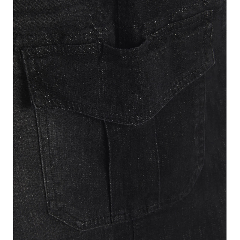 Diadora Pantalon en jean de travail Diadora Pant Stone Cargo taille 36 noir Kobleo Diadora Pantalon en jean de travail Diadora Pant Stone Cargo taille 36 noir Kobleo