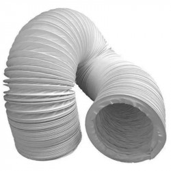 Splus Gaine d'évacuation d'air chaud S.PLUS diamètre 420mm longueur 5m Kobleo
