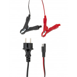 Gys Chargeur Gys GYSFLASH 12.12 pour batterie 12V de 20 à 250Ah Kobleo