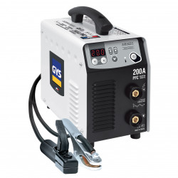 Gys Poste de soudure inverter Gys PROGYS 200A PFC avec valise et accessoires Kobleo