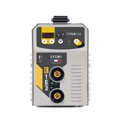 Gys Poste de soudure inverter Gys GYSMI E163 avec valise et accessoires Kobleo