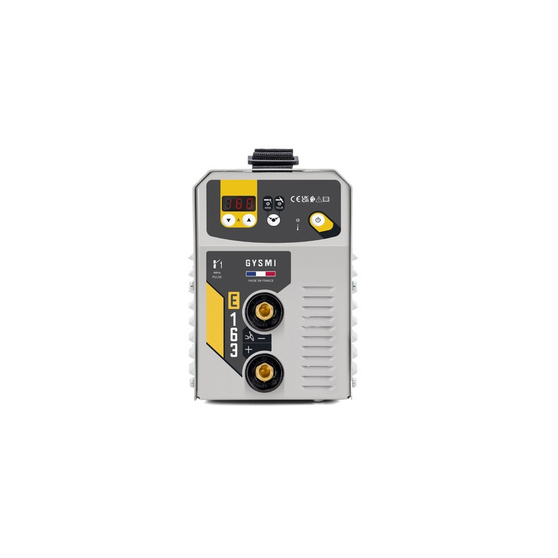 Gys Poste de soudure inverter Gys GYSMI E163 avec valise et accessoires Kobleo Gys Poste de soudure inverter Gys GYSMI E163 avec valise et accessoires Kobleo