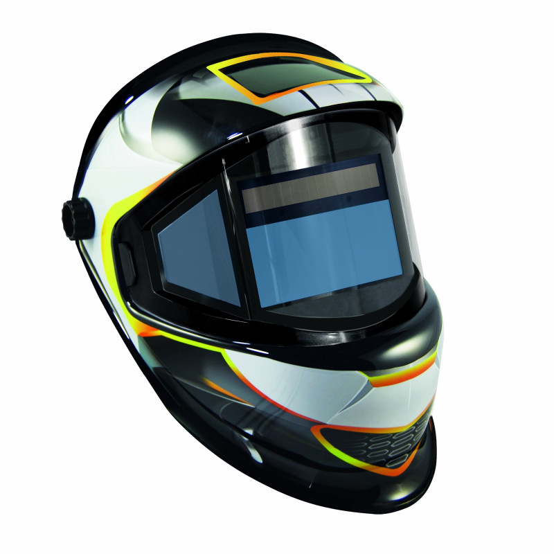 Gys Masque de soudage Gys SPACE 11 True Color écran XL avec un serre-tête Kobleo Gys Masque de soudage Gys SPACE 11 True Color écran XL avec un serre-tête Kobleo