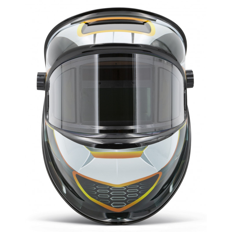 Gys Masque de soudage Gys SPACE 11 True Color écran XL avec un serre-tête Kobleo Gys Masque de soudage Gys SPACE 11 True Color écran XL avec un serre-tête Kobleo