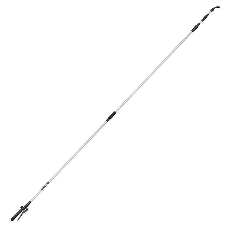 Ribiland Lance télescopique PRPLT6XXLC aluminium 2,5 à 4,29m Ribiland Kobleo Ribiland Lance télescopique PRPLT6XXLC aluminium 2,5 à 4,29m Ribiland Kobleo