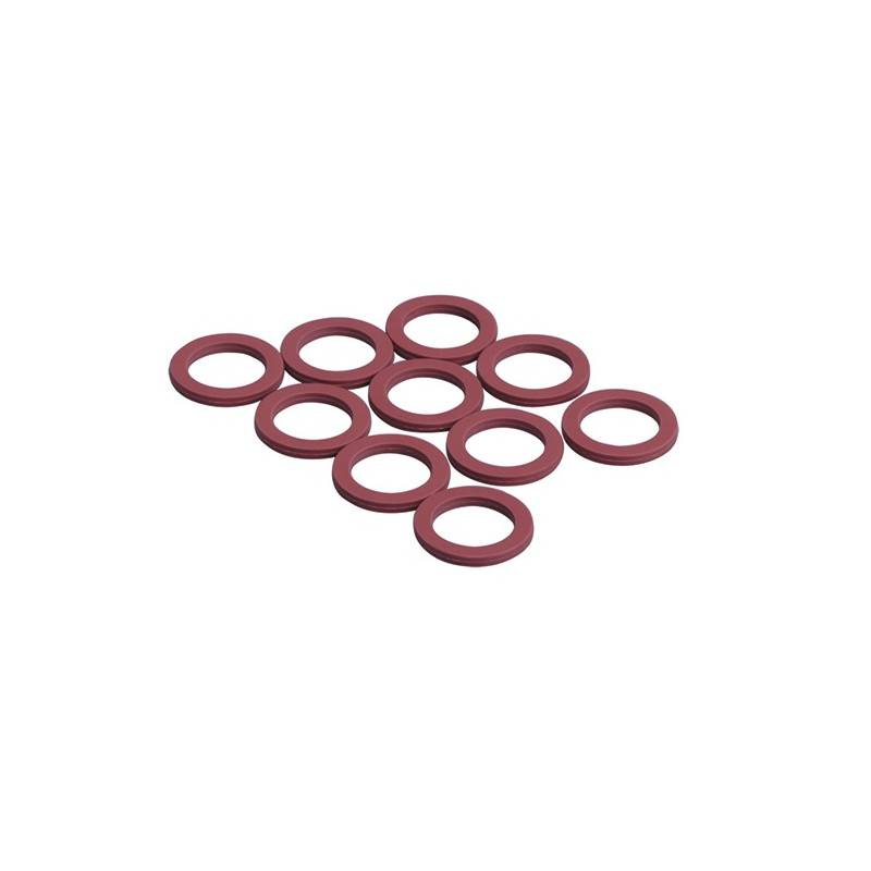 Gurtner Sachet de 10 joints Butane Propane Gurtner pour écrous 20x150 D17mm Kobleo Gurtner Sachet de 10 joints Butane Propane Gurtner pour écrous 20x150 D17mm Kobleo