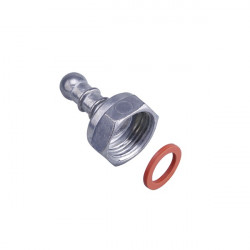 Gurtner Tétine monobloc Gurtner pour écrou M20x150 avec joint D10mm Kobleo