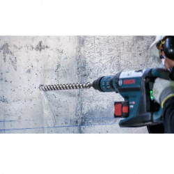 Bosch Foret béton Bosch Pro SDS Max-7 45x400x520mm Kobleo