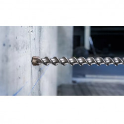 Bosch Foret béton Bosch Pro SDS Max-7 45x400x520mm Kobleo