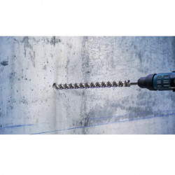 Bosch Foret béton Bosch Pro SDS Max-7 45x400x520mm Kobleo