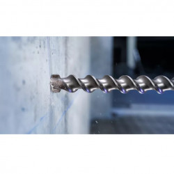 Bosch Foret béton Bosch Pro SDS Max-7 45x400x520mm Kobleo