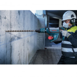 Bosch Foret béton Bosch Pro SDS Max-7 45x400x520mm Kobleo