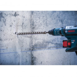 Bosch Foret béton Bosch Pro SDS Max-7 45x400x520mm Kobleo