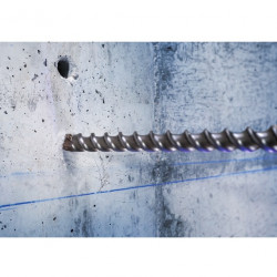 Bosch Foret béton Bosch Pro SDS Max-7 45x400x520mm Kobleo
