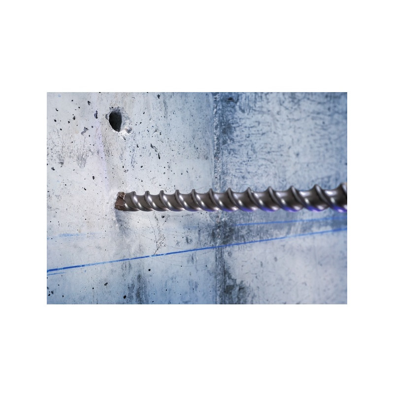 Foret béton Bosch Pro SDS Max-7 45x400x520mm