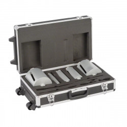 Bosch Kit de 5 couronnes de forage diamantées à sec Bosch G 1/2" 38-127mm Kobleo