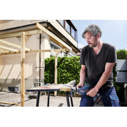 Bosch Set de 3 lames de scie sabre Bosch PFZ 500 E 235mmx36x0,9mm Kobleo