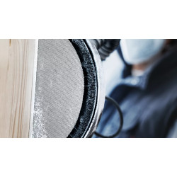 Bosch Lot de 25 disques abrasifs Bosch EXPERT M480 225mm P180 pour ponceuses Kobleo