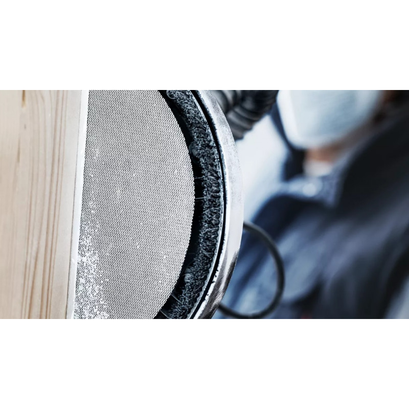Bosch Lot de 25 disques abrasifs Bosch EXPERT M480 225mm P180 pour ponceuses Kobleo Bosch Lot de 25 disques abrasifs Bosch EXPERT M480 225mm P180 pour ponceuses Kobleo