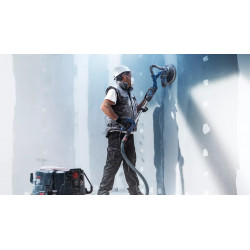 Bosch Lot de 25 disques abrasifs Bosch EXPERT M480 225mm P180 pour ponceuses Kobleo