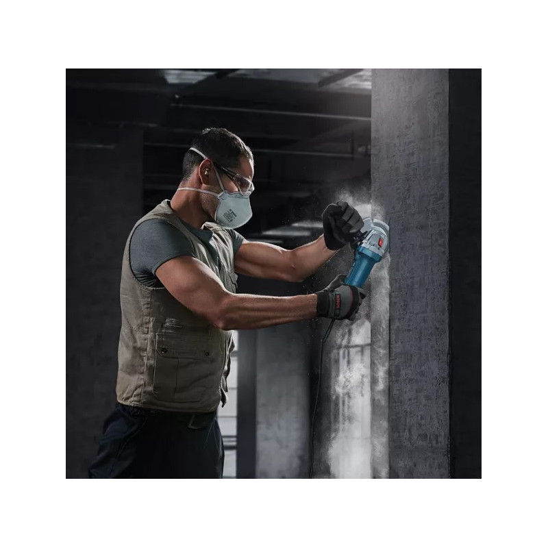 Bosch Meuleuse d'angle Bosch GWS 9-125 S Professional 125mm 900W Kobleo Bosch Meuleuse d'angle Bosch GWS 9-125 S Professional 125mm 900W Kobleo