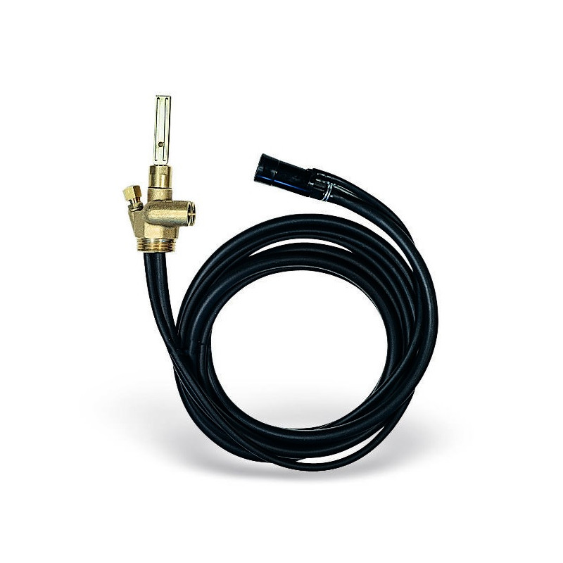 Combiné multibloc bitube WATTS MBS 220 R avec canne 2,20m