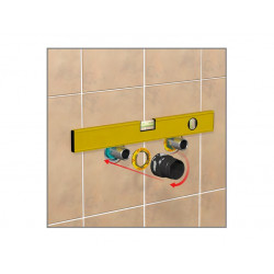 WATTS Sortie de cloison WATTS Robifix à glissement PER D16 entraxe 150mm Kobleo