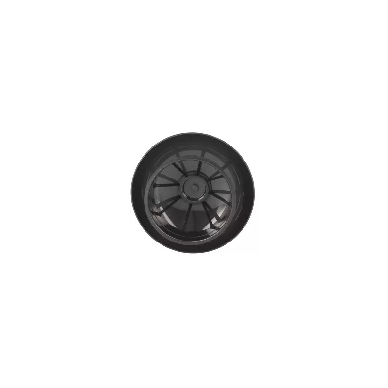 Nicoll Chapeau de ventilation Nicoll sans moustiquaire D160mm anthracite Kobleo Nicoll Chapeau de ventilation Nicoll sans moustiquaire D160mm anthracite Kobleo