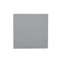 Nicoll Couvercle piéton Nicoll UCORPCT à clipser pour regard 25x25cm gris Kobleo